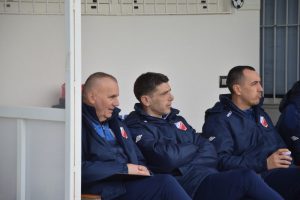 KRIVOKAPIĆ NAKON ARSENALA: Bolje da grešimo sada nego u prvenstvu