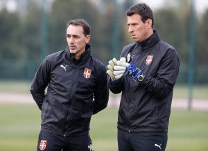 NOVI POČETAK: Mladen Krstajić ostao bez jednog od najbližih saradnika