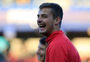 GOTOVO: Aleksandar Pantić se vratio u Španiju!