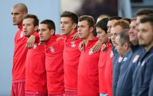 SRPSKI NAPADAČ PRED NOVIM KLUBOM: Momak koji je svojevremeno izazvao veliku pažnju blizu selidbe u Norvešku