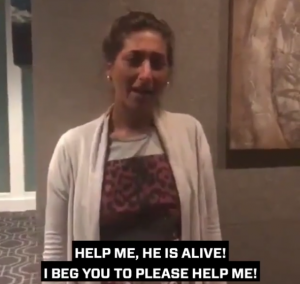 PORUKA CELOM SVETU: Sestra Emilijana Sale kroz jecaje: ‘Moj brat je živ, ne obustavljajte potragu!’ (VIDEO)