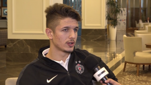 ZVEZDA GA ‘STVORILA’, ON PREŠAO U PARTIZAN: Tokom pet godina na ‘Marakani’, voleo sam samo crno-bele!