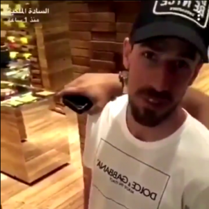 GDE IMA DIMA, IMA I VATRE: Arapi presreli Degeneka i pitali da li dolazi u Al Hilal, odgovor je zabrinuo Delije (VIDEO)