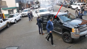 AMERIKANCI U NEVERICI: Vlade Divac pucao iz sačmare u centru grada! (VIDEO)