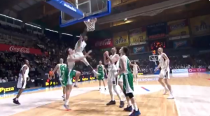 POTRES U ‘PIONIRU’: Monstruozno zakucavanje Bandže Sija! (VIDEO)