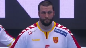 SKANDAL U MAKEDONIJI: Albanski komentator ne želi da izgovori ime rukometaša! (VIDEO)