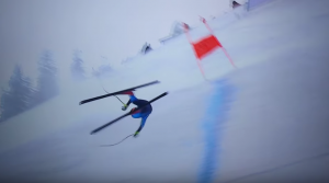 JEZIVA SCENA: Stravičan pad švedskog skijaša, prevrtao se u vazduhu! (VIDEO)