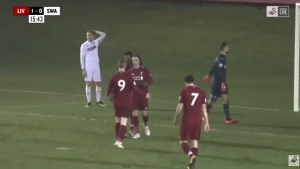 TO JE STARI ‘MARKEC’: Pogledajte sjajan gol Lazara Markovića za Liverpul posle dugo vremena (VIDEO)