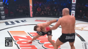 ‘IMPERATOR’ JE PAO: Fedor Emelianenko doživeo težak nokaut za samo 35 sekundi (VIDEO)