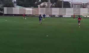 DNEVNIK IZ BELEKA: Rad, osmesi i pobednički duh (VIDEO)