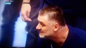 TAJM-AUT PERUNIČIĆA NA KOM JE SVE IZAŠLO IZ NJEGA: Šta je ziheraši? Alibi igrač, gde si?! Fuj bre! (VIDEO)