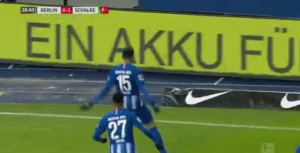 EVROPA PRIČA O MARKU GRUJIĆU: Proslava gola u stilu Kristijana Ronalda izazvala veliku pažnju (VIDEO)