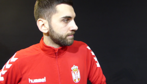 VANJA ILIĆ UTUČEN: Da smo igrali još makar pet minuta… (VIDEO)