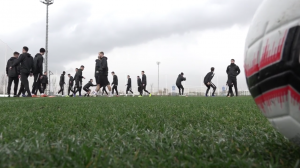 MUKE U ANTALIJI: Ponovo kiša i nevreme, Mirković menjao teren, trening ‘kao po kazni’ (VIDEO)