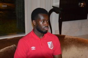 SEKU KONE: Ovu priliku ću ugrabiti obema rukama