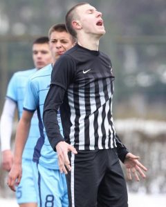 BISER PARTIZANA: Do juče sam ovim igračima dodavao lopte, a sada delimo svlačionicu