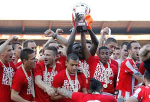 DEFANZIVAC PRONAŠAO NOVI KLUB: Nakon titule sa Zvezdom i Evropskog prvenstva karijeru oživljava u Sarajevu!