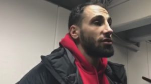 ROK STIPČEVIĆ: Ovo je najlepša atmosfera u Evropi! Prošao mi je Kecman kroz glavu kod poslednjeg šuta (VIDEO)