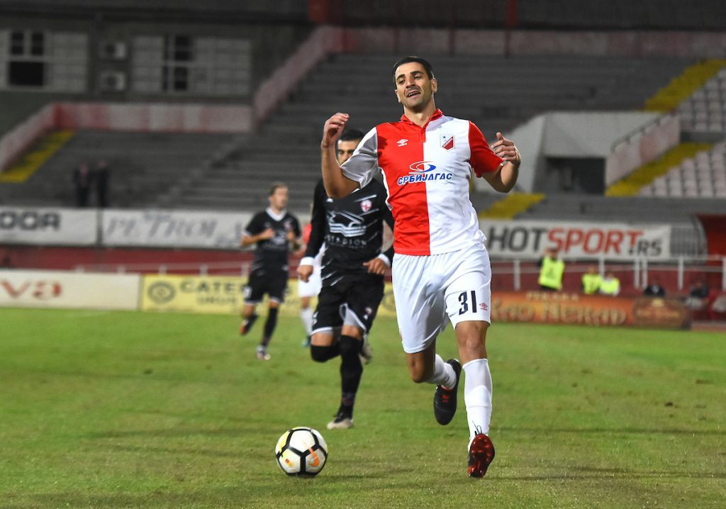 PRIPREME U ANTALIJI: Remi Voše protiv Arsenala