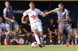 VELIKI KORAK U KARIJERI: Iz Superlige u redove učesnika Lige Evrope! (FOTO)