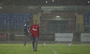 VELJKO NIKOLIĆ: Znači mi što stičem iskustvo od starijih igrača!