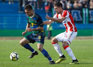 SUPER POJAČANJE: Napredak angažovao naslednika Vukanovića