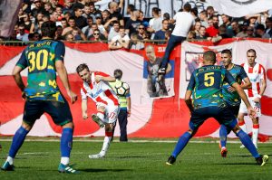 RASTANAK SA ZEMUNCIMA: Iskusni defanzivac napušta klub iz Gornje varoši