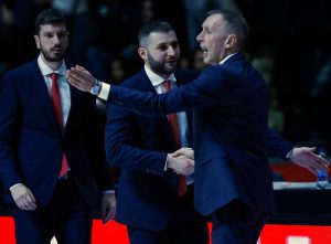 TOMIĆ PRED VALENSIJU: Nadam se punim tribinama