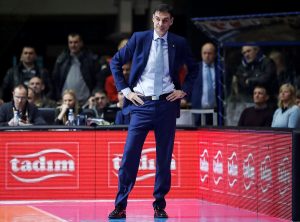 HIMKI OTPUSTIO BARCOKASA: Stefan Marković ima novog trenera