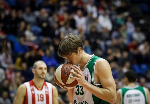 VELIKO POJAČANJE: Marko Luković se vratio u ABA ligu!