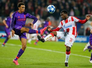 NOVI UGOVOR: Aleksander-Arnold produžio vernost Liverpulu