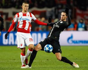 RABIO NA PUTU KA ‘OSTRVU’: Ali, nije samo Junajted zainteresovan