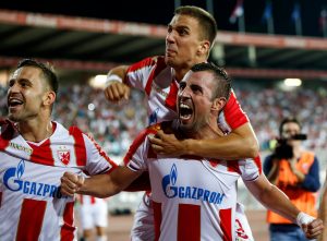 RASTANAK JE VRLO BLIZU: Još jedan vezista Crvene zvezde je nadomak odlaska u Grčku!