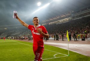 DEJAN JOVELJIĆ ZA HS: Voleo bih da budem kao Luka Jović, milioni igrača nisu imali sreću kakvu sam ja imao!