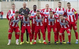 HOTSPORT SAZNAJE: Bitan igrač Zvezde produžava ugovor do juna 2021. godine