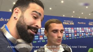 ŠTA LI ĆE JOJ PAMELA REĆI: Rami otkrio deo razogovra sa predsednicom Hrvatske nakon finala SP i kako se to ‘obrukao’