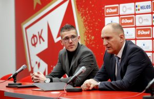 ZVEZDA PREDSTAVILA POJAČANJE: Istina je, bio sam na sastanku sa Ilievim! Mrkela o ‘otimanju’ igrača… (FOTO)