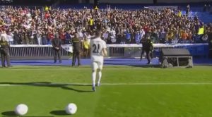 NOVAJLIJA U REDOVIMA KRALJEVA: Real predstavio prvo pojačanje