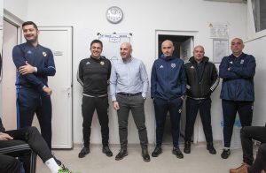 SIMO KRUNIĆ: Krećemo udarnički, od momaka sa prolećnog dela samo Bojić nije tu