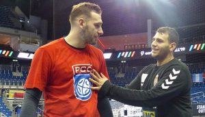 PERUNIČIĆ PONOVO ROTIRA GOLMANE: Cupara menja Verkića u timu