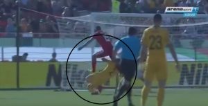 AZIJSKI KUP: Degenekov ‘hirurški start’ sprečio hladan tuš na startu, ‘kenguri’ se zatim trkli i pobedili! (VIDEO)