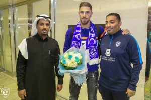 DEGENEK DOBIJA POJAČANJA U AL HILALU: Stigli Mamić i nekadašnji igrač Juventusa i reprezentacije Italije!