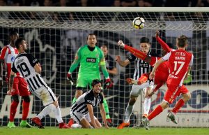 RASTANAK JE SVE BLIŽI: Kinezi nude silne milione za jednog od najboljih igrača Crvene zvezde, zamena je već u planu!