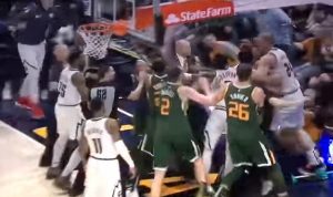 NBA NA PRAGU DA SUSPENDUJE JOKIĆA: Ako žele da me kazne neka urade to, nisam ništa loše uradio! (VIDEO)