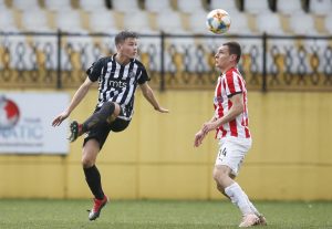 DRUGI PORAZ PARTIZANA: Krakovija sa bele tačke do pobede, crno-beli još uvek bez gola u Antaliji (VIDEO)