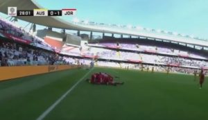 AZIJSKI KUP: Iznenađenje na startu, Jordan savladao Degenekovu Australiju