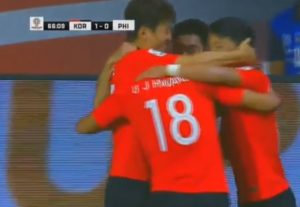 AZIJSKI KUP: Koreja bez Sona savladala Filipine (VIDEO)