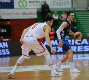 PROMENIO SREDINU: Mladi Uljarević napustio Cibonu