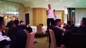 SAMO NARODNJACI: Pogledajte urnebesno predstavljanje novajlija u Čukaričkom (VIDEO)