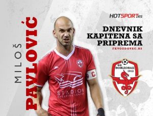 DNEVNIK KAPITENA VOŽDOVCA: Drago mi je zbog pobede, ali ne i zbog onoga što se desilo Zličiću – nije zaslužio… (DAN 8)